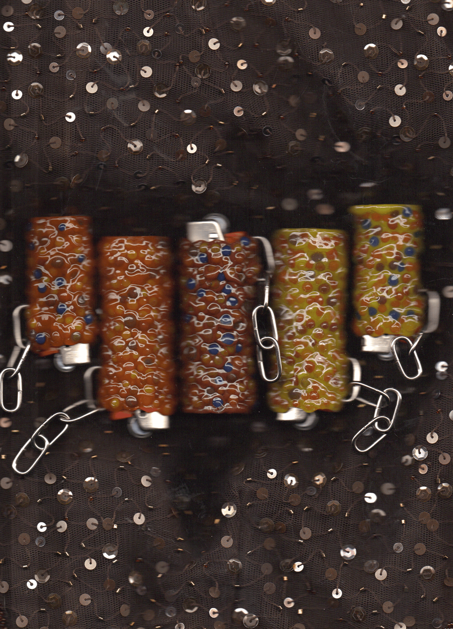 PYROGUNK Mini BIC Lighter Case