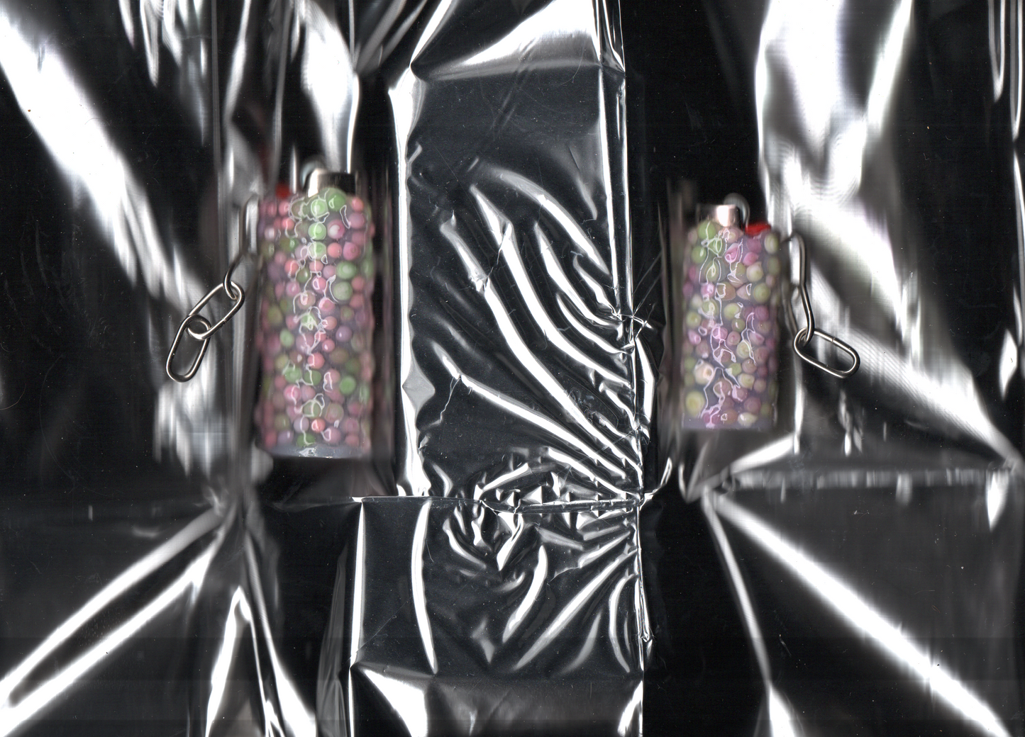 PYROGUNK Large BIC Lighter Case