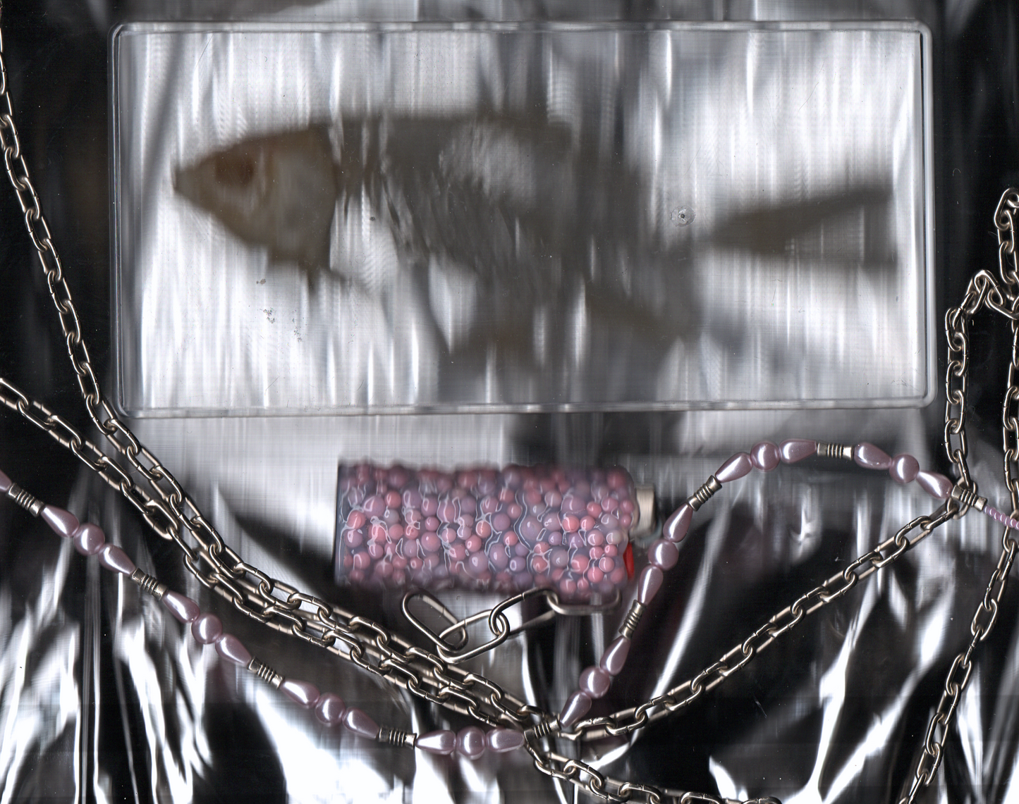 PYROGUNK Large BIC Lighter Case