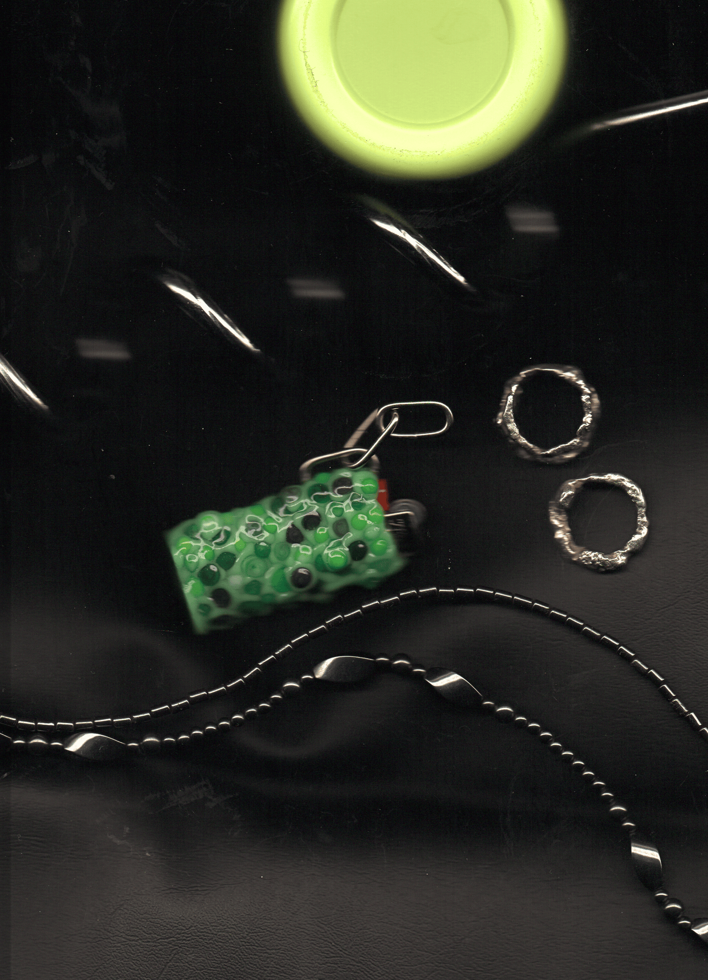 PYROGUNK Mini BIC Lighter Case