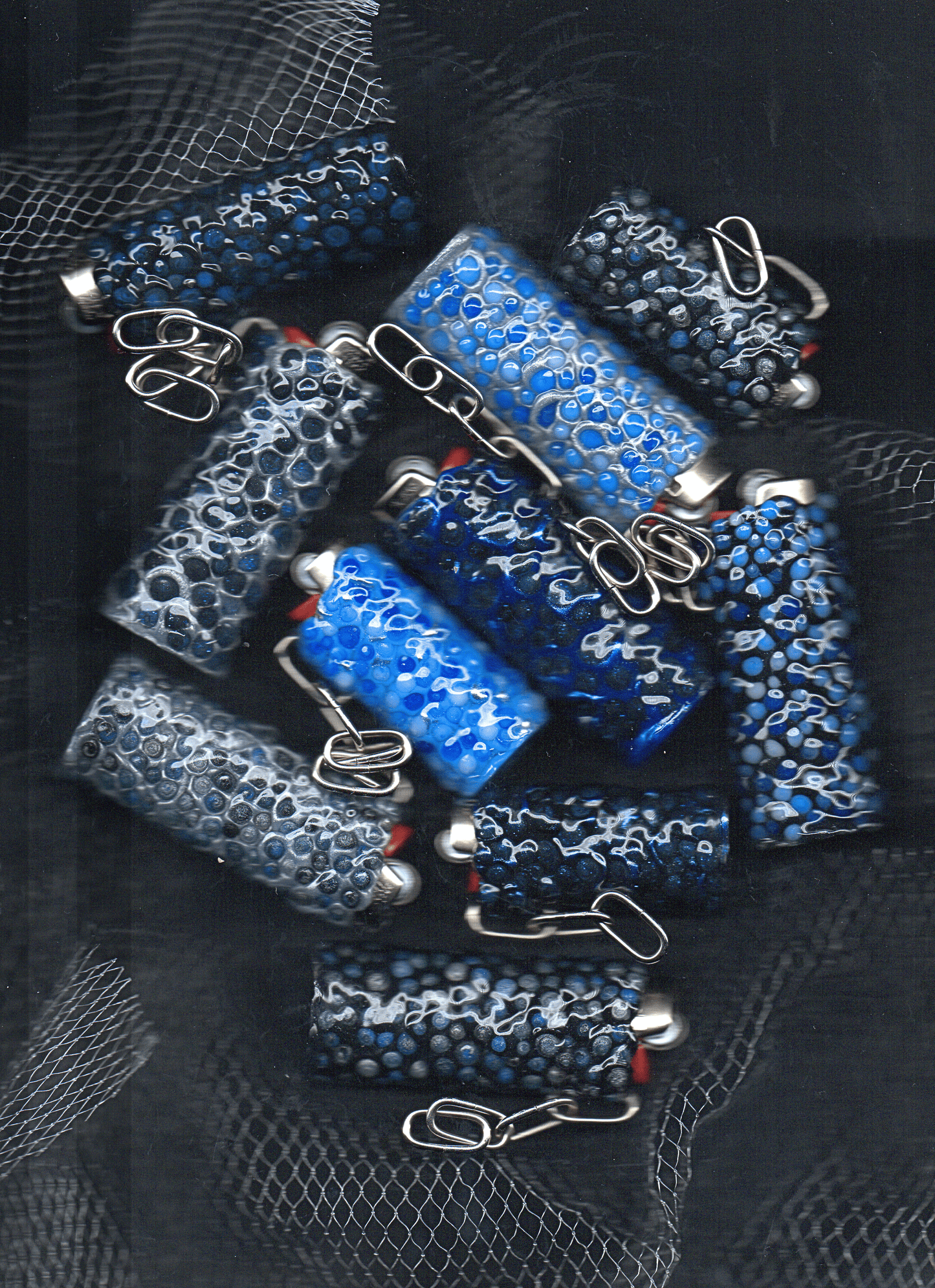 PYROGUNK Mini BIC Lighter Case