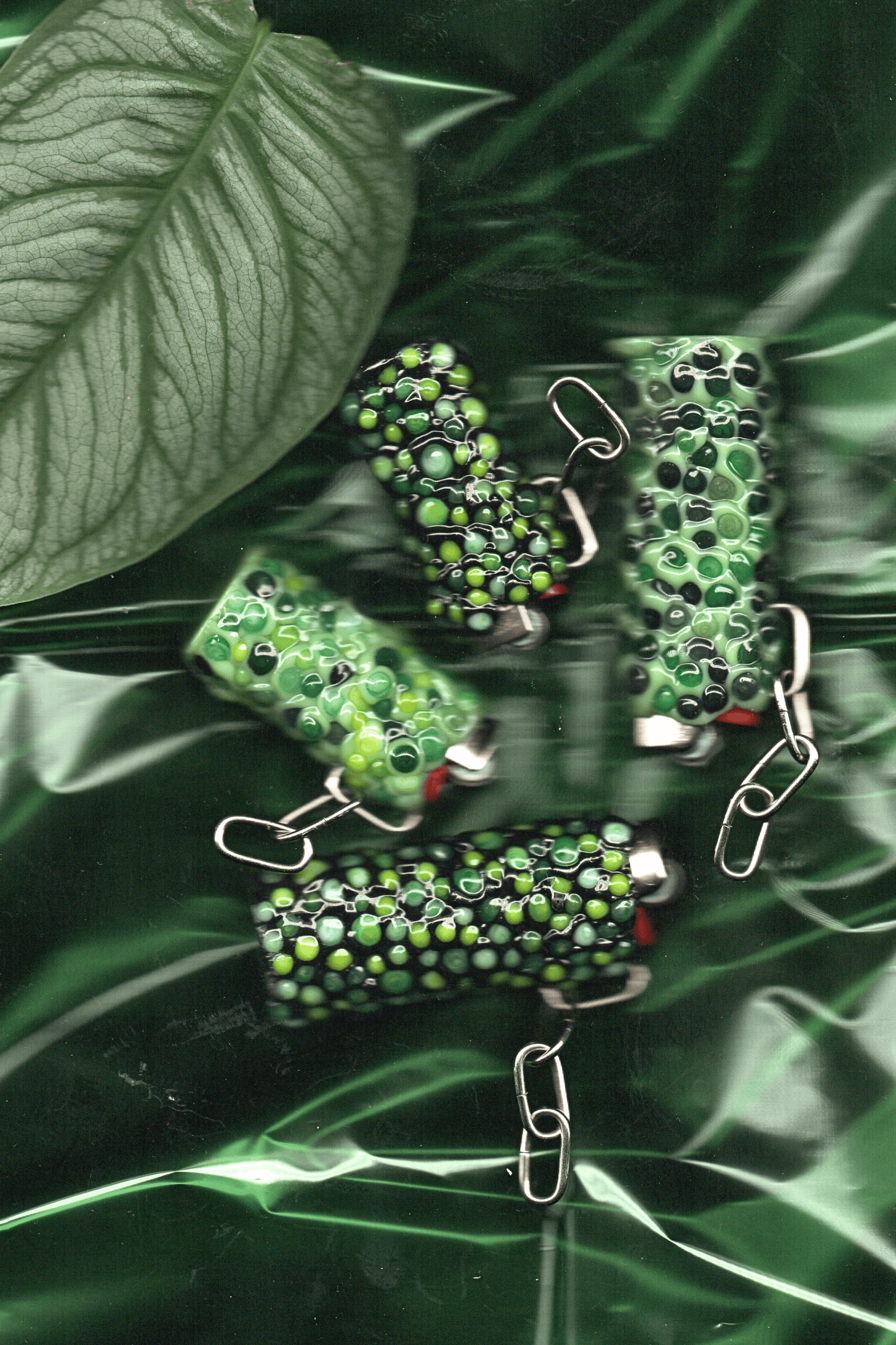 PYROGUNK Mini BIC Lighter Case