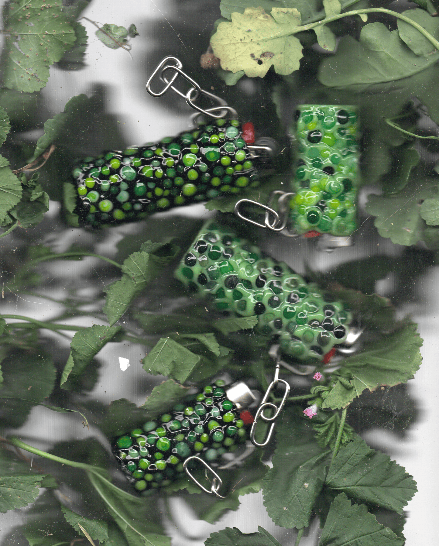 PYROGUNK Mini BIC Lighter Case