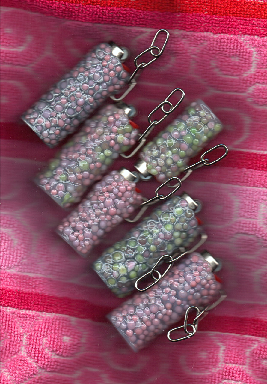 PYROGUNK Mini BIC Lighter Case