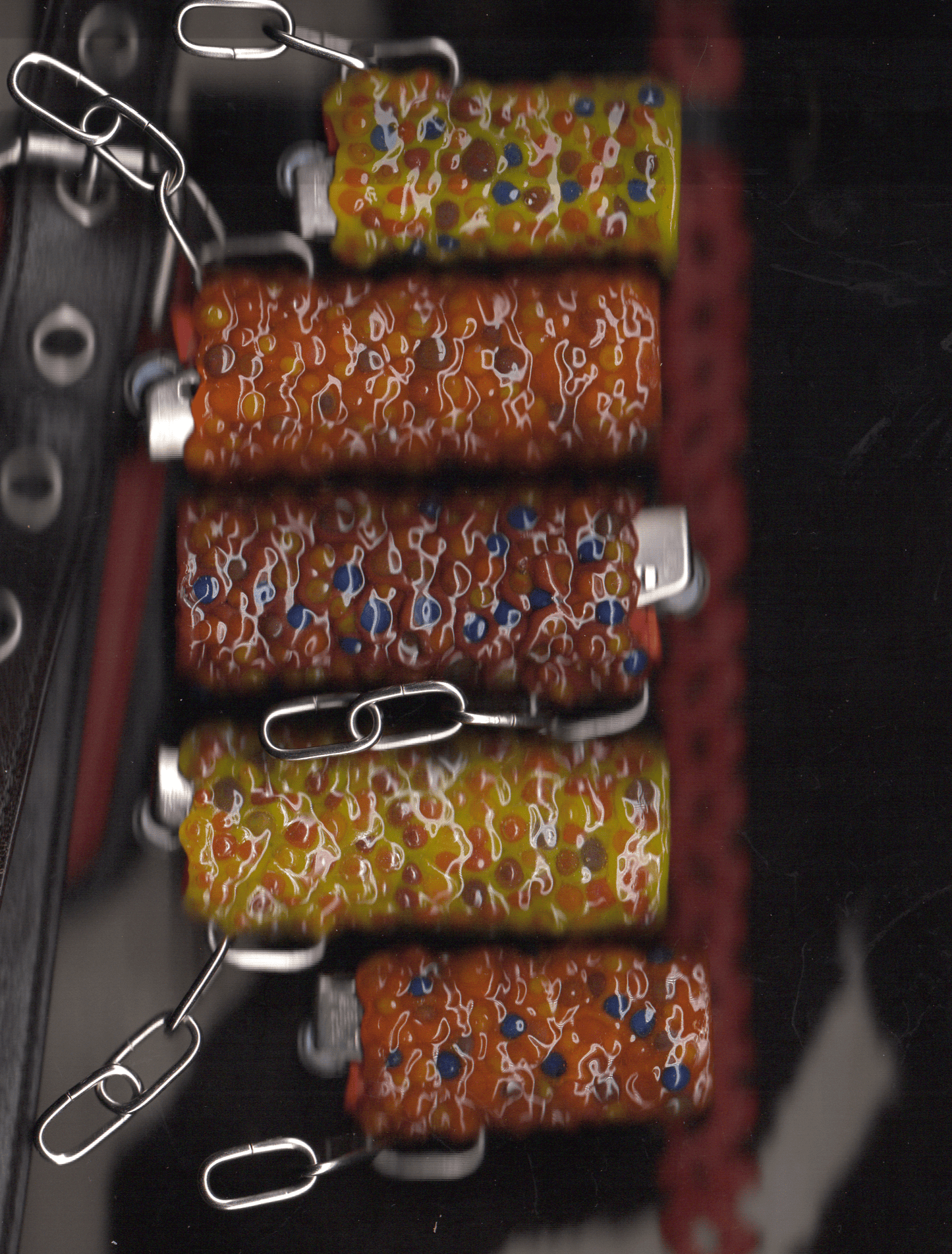 PYROGUNK Mini BIC Lighter Case