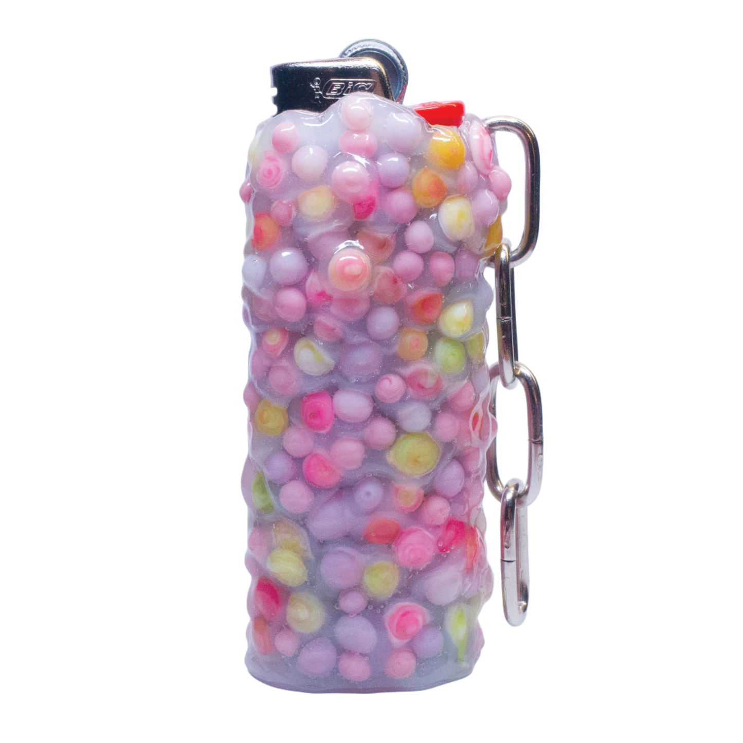 PYROGUNK Large BIC Lighter Case