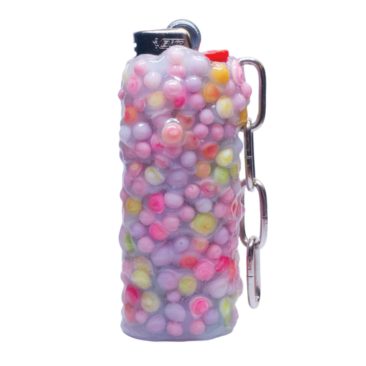 PYROGUNK Large BIC Lighter Case