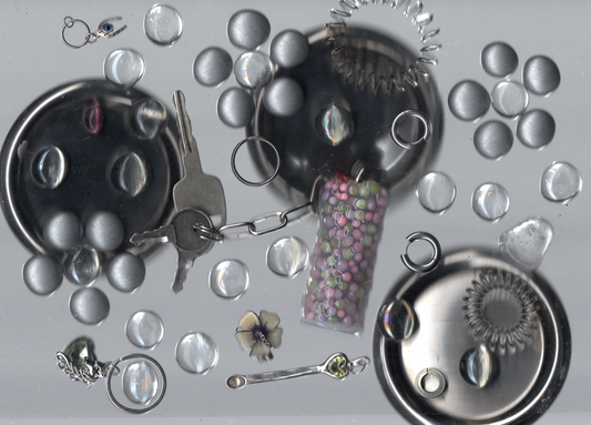 PYROGUNK Large BIC Lighter Case