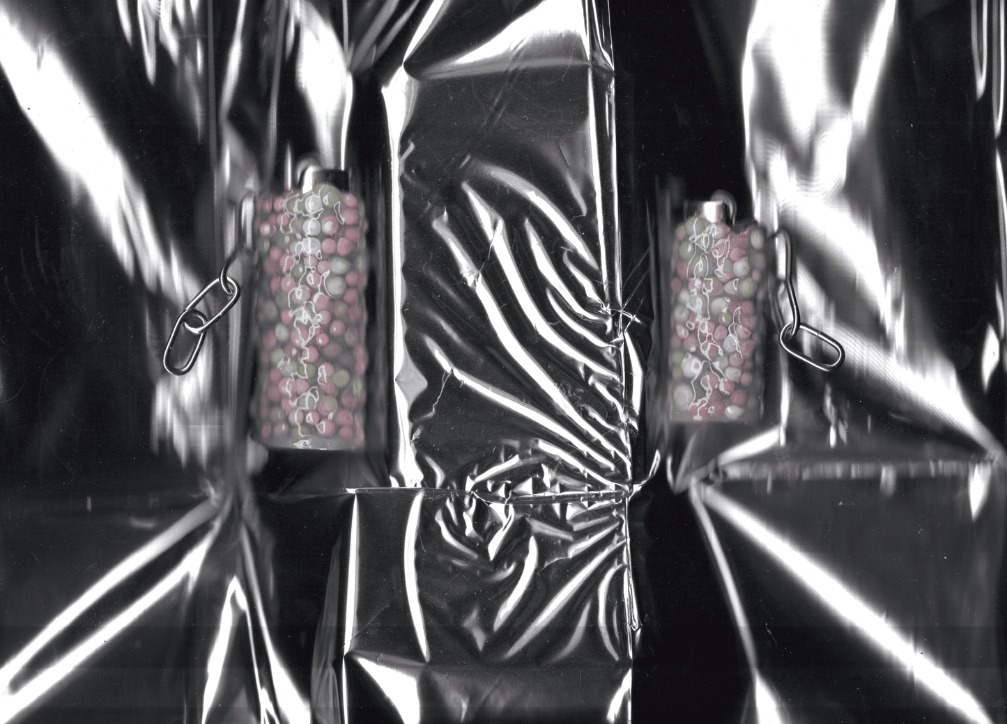 PYROGUNK Mini BIC Lighter Case