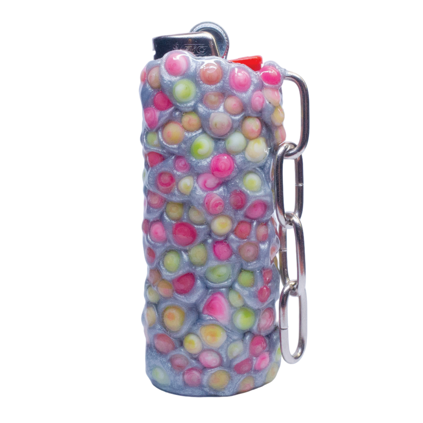 PYROGUNK Large BIC Lighter Case