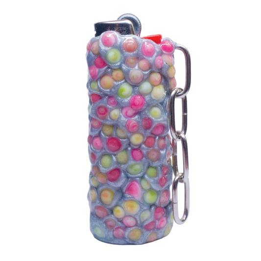 PYROGUNK Large BIC Lighter Case