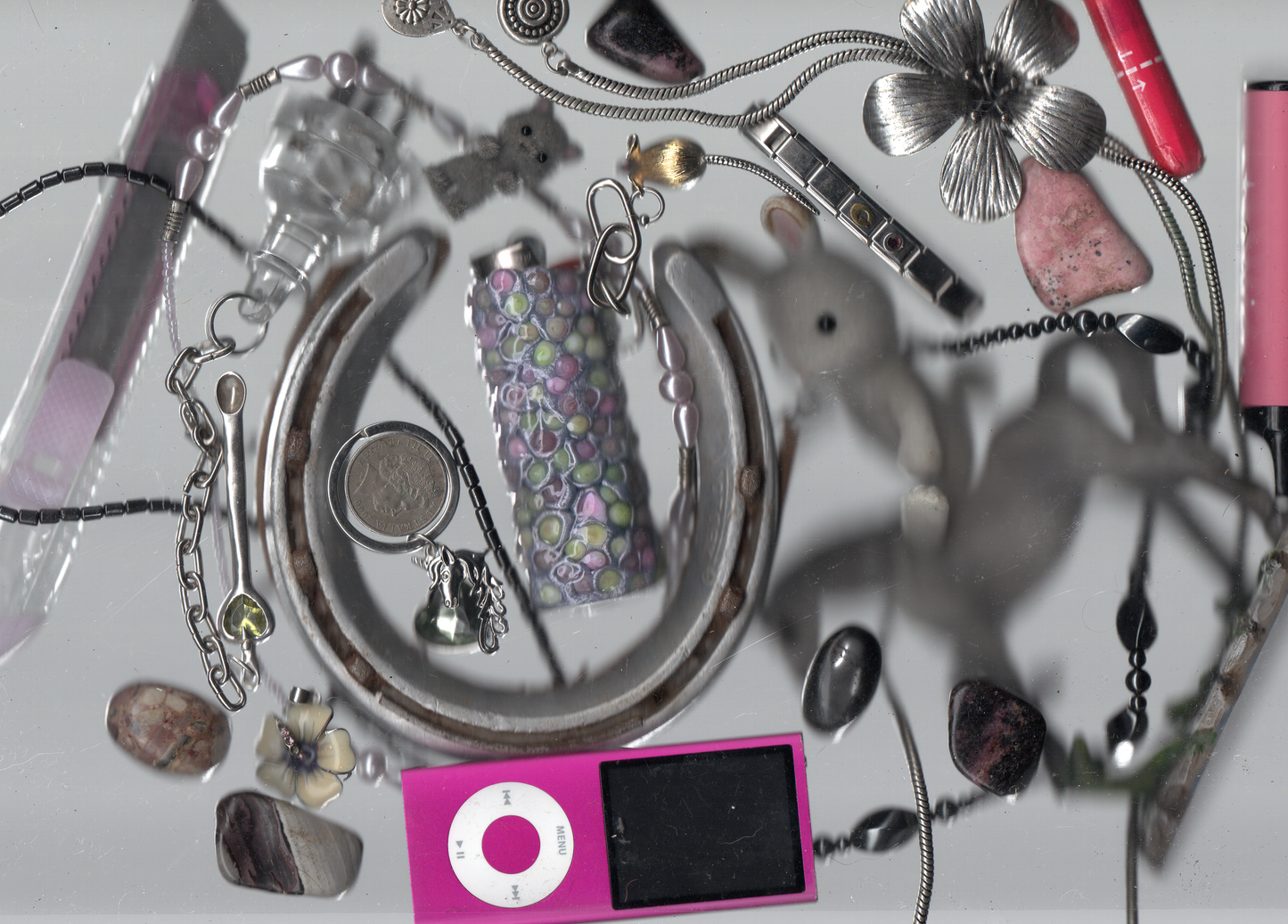 PYROGUNK Large BIC Lighter Case