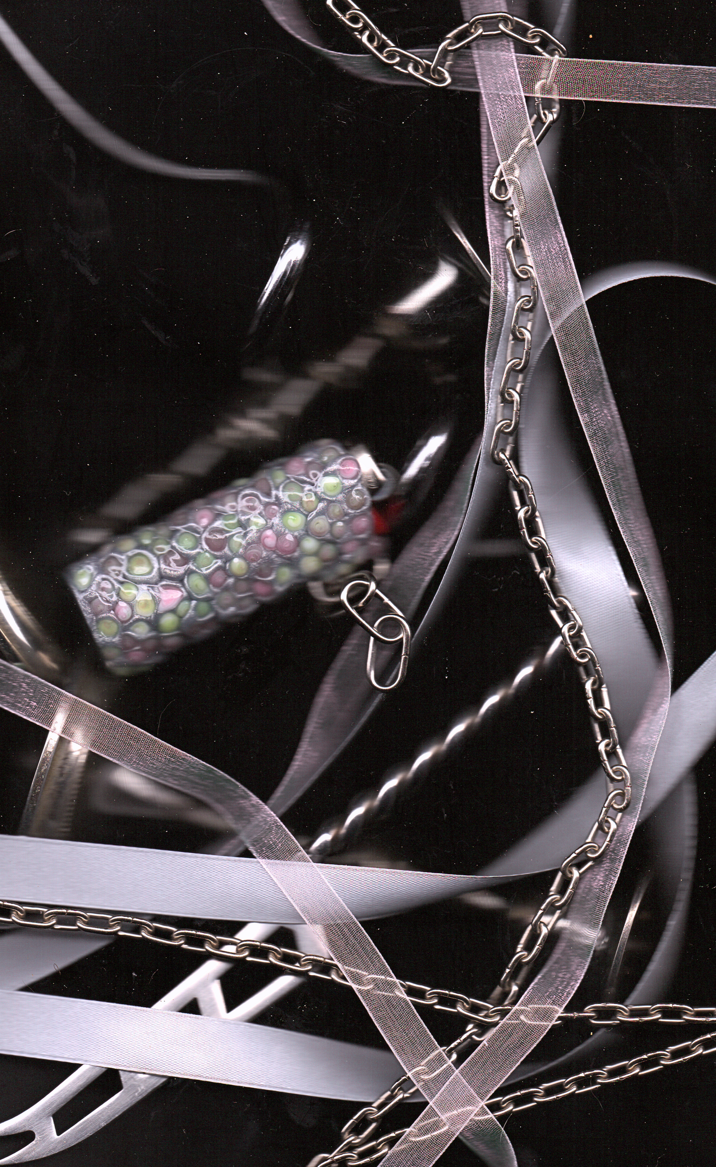 PYROGUNK Large BIC Lighter Case