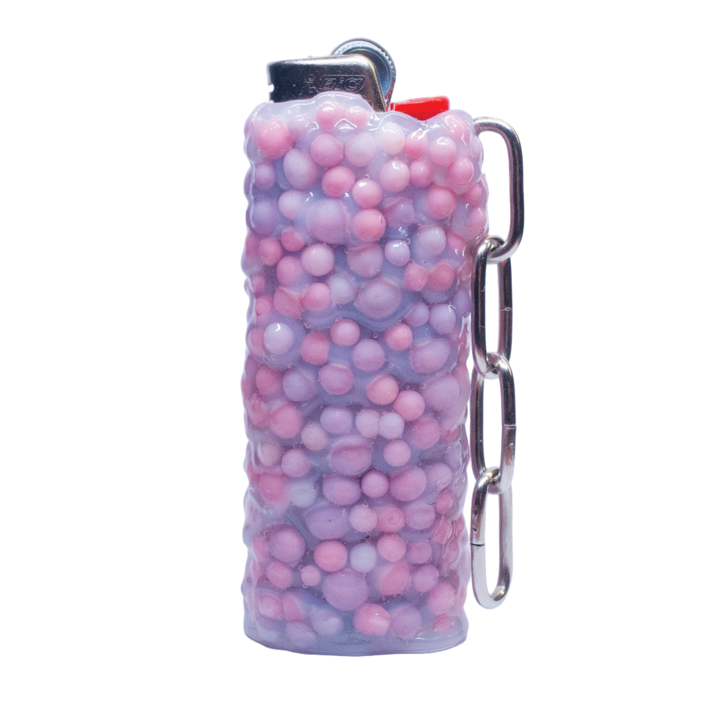 PYROGUNK Large BIC Lighter Case