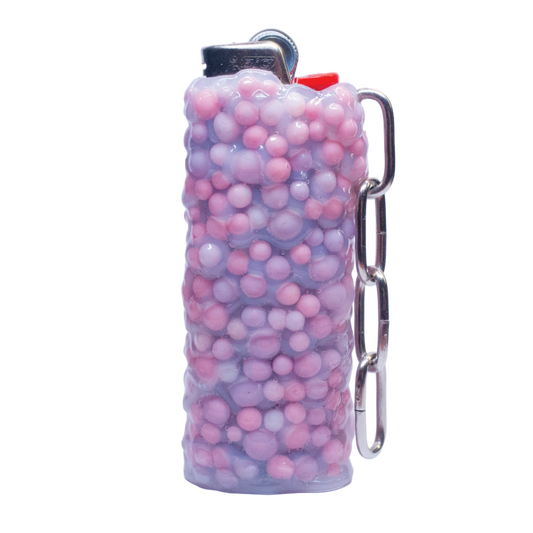 PYROGUNK Large BIC Lighter Case