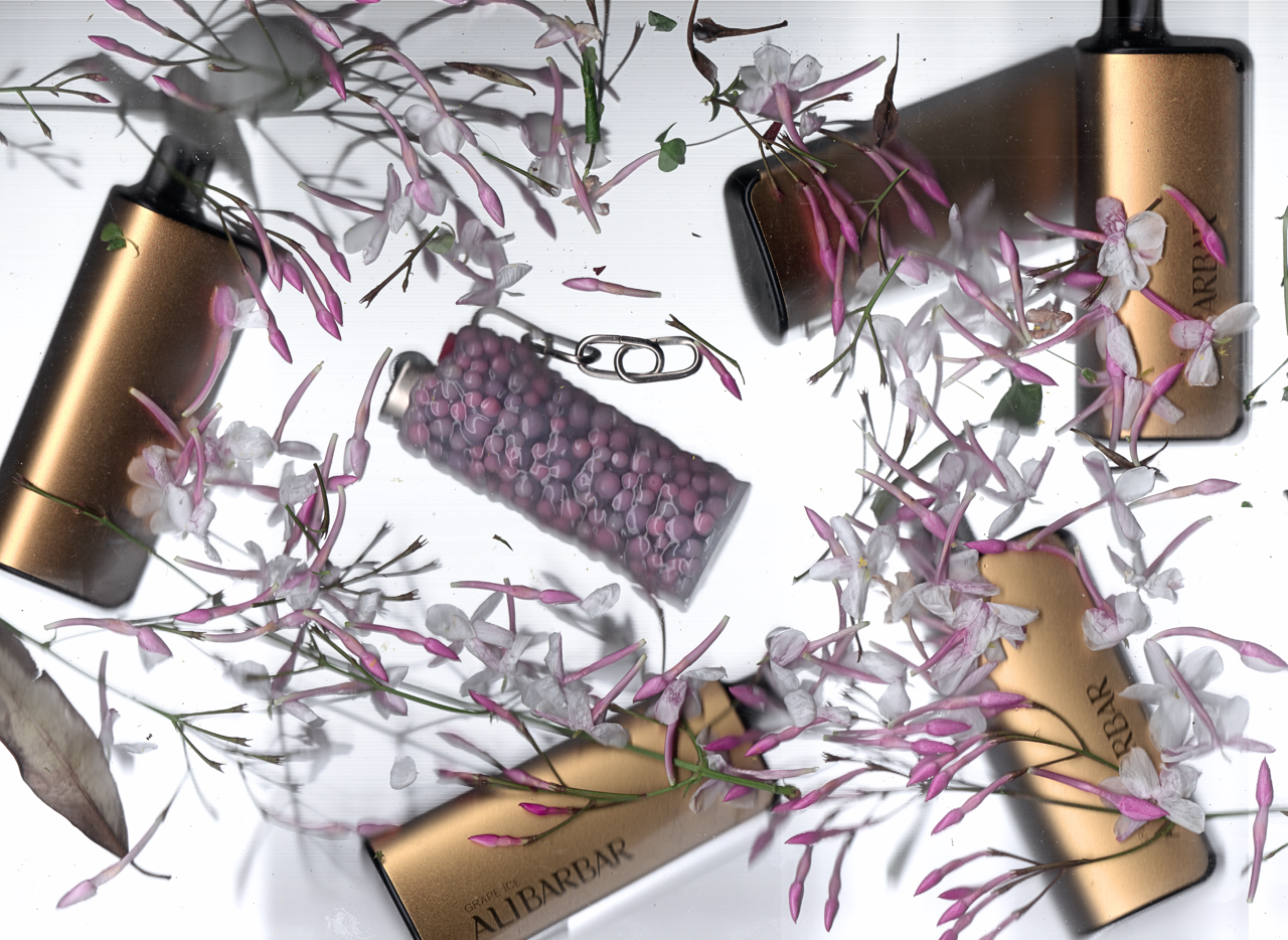 PYROGUNK Large BIC Lighter Case