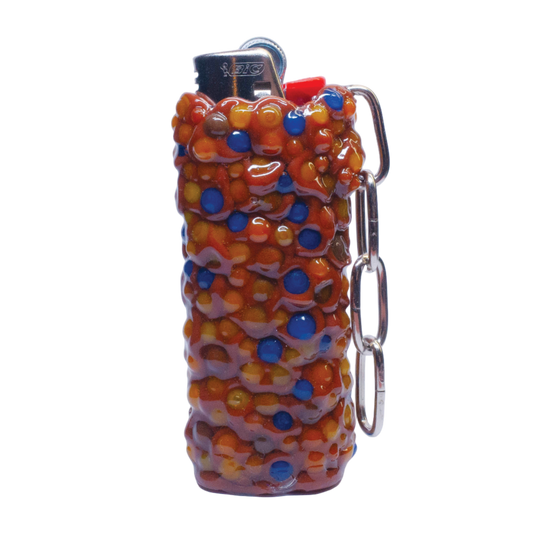 PYROGUNK Large BIC Lighter Case