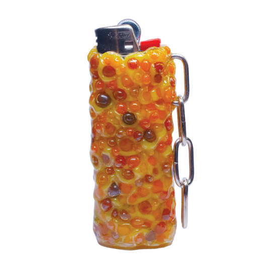 PYROGUNK Large BIC Lighter Case