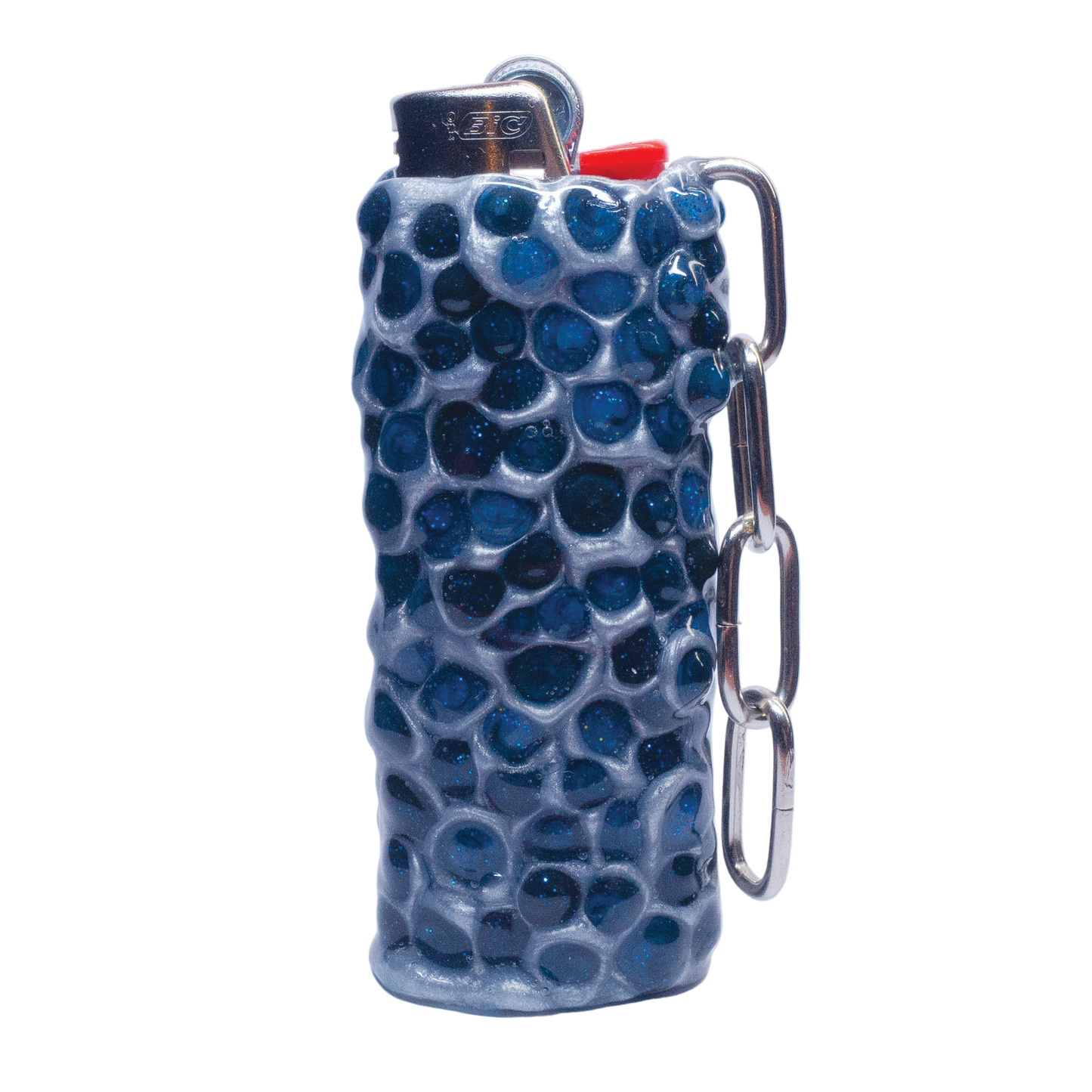 PYROGUNK Large BIC Lighter Case