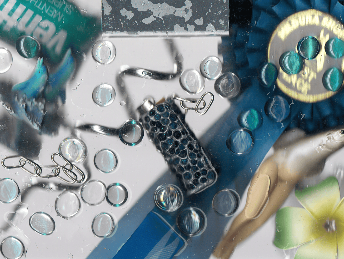 PYROGUNK Large BIC Lighter Case