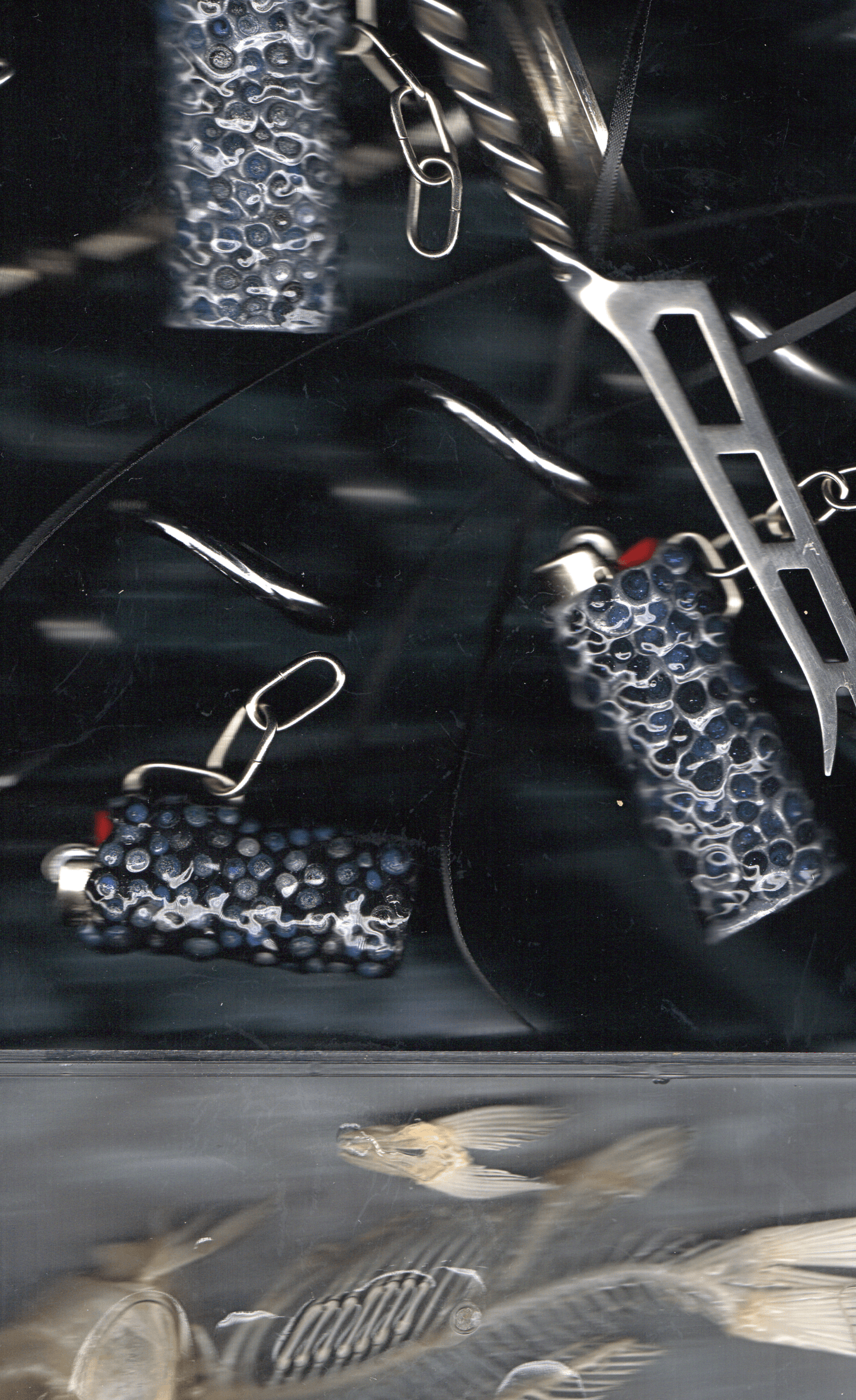 PYROGUNK Large BIC Lighter Case