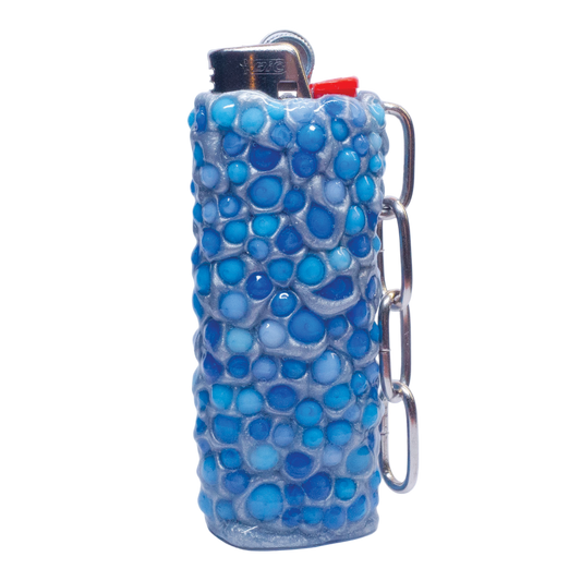 PYROGUNK Large BIC Lighter Case