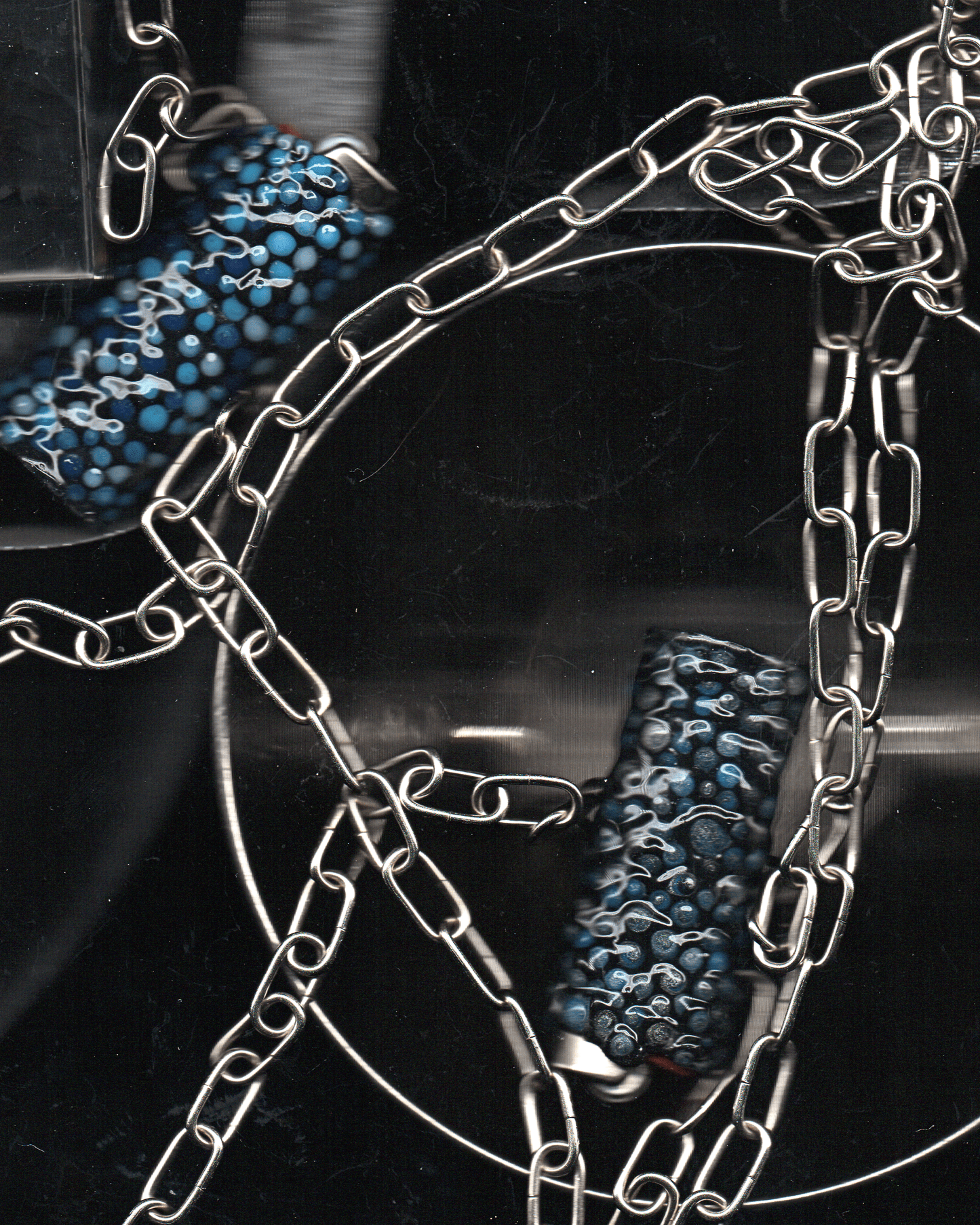 PYROGUNK Large BIC Lighter Case