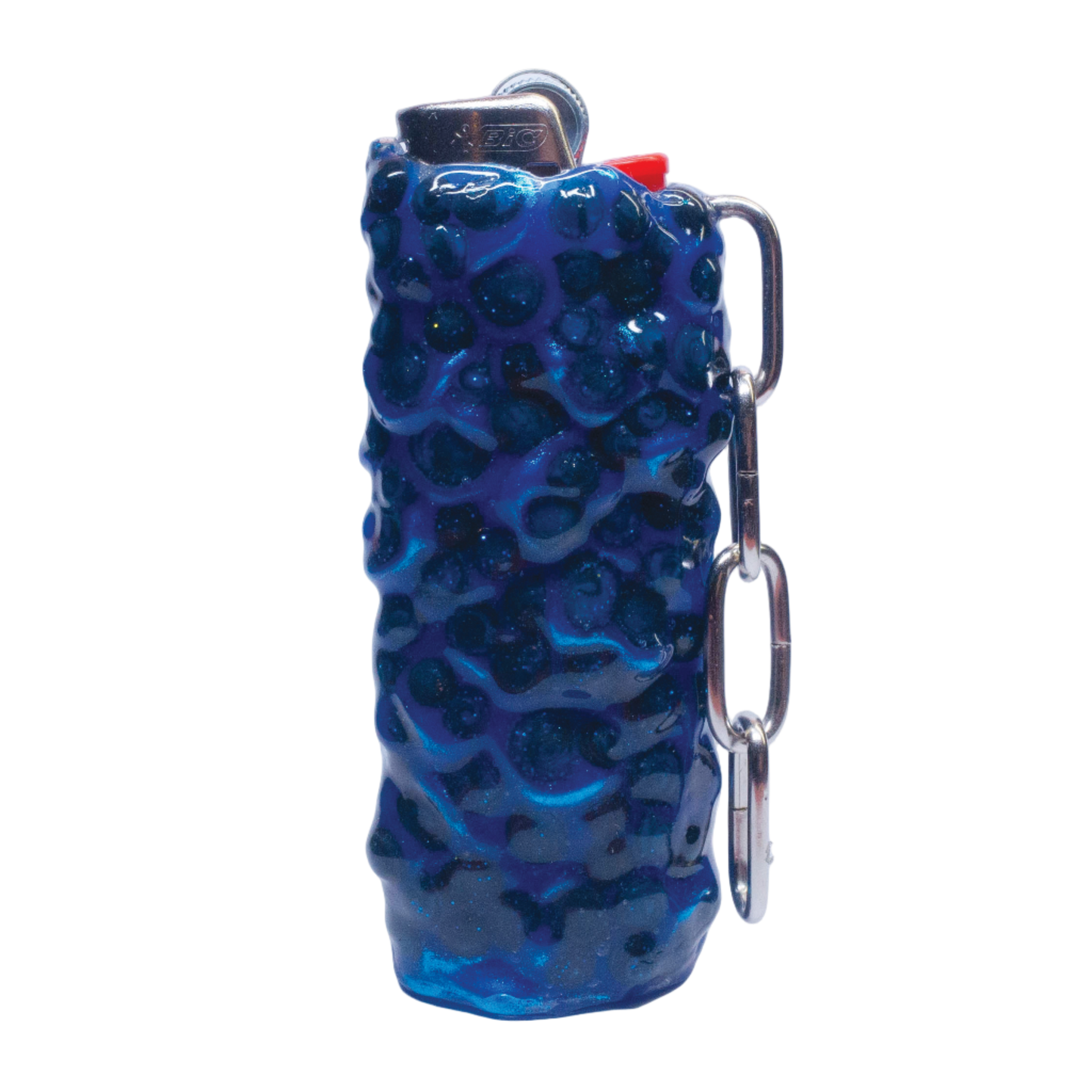 PYROGUNK Large BIC Lighter Case