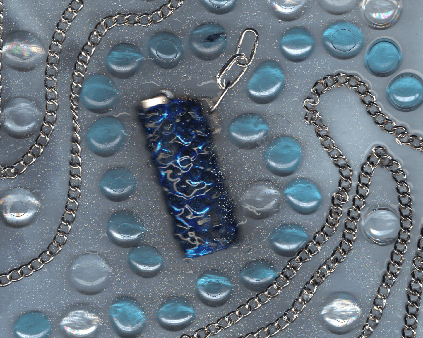 PYROGUNK Large BIC Lighter Case