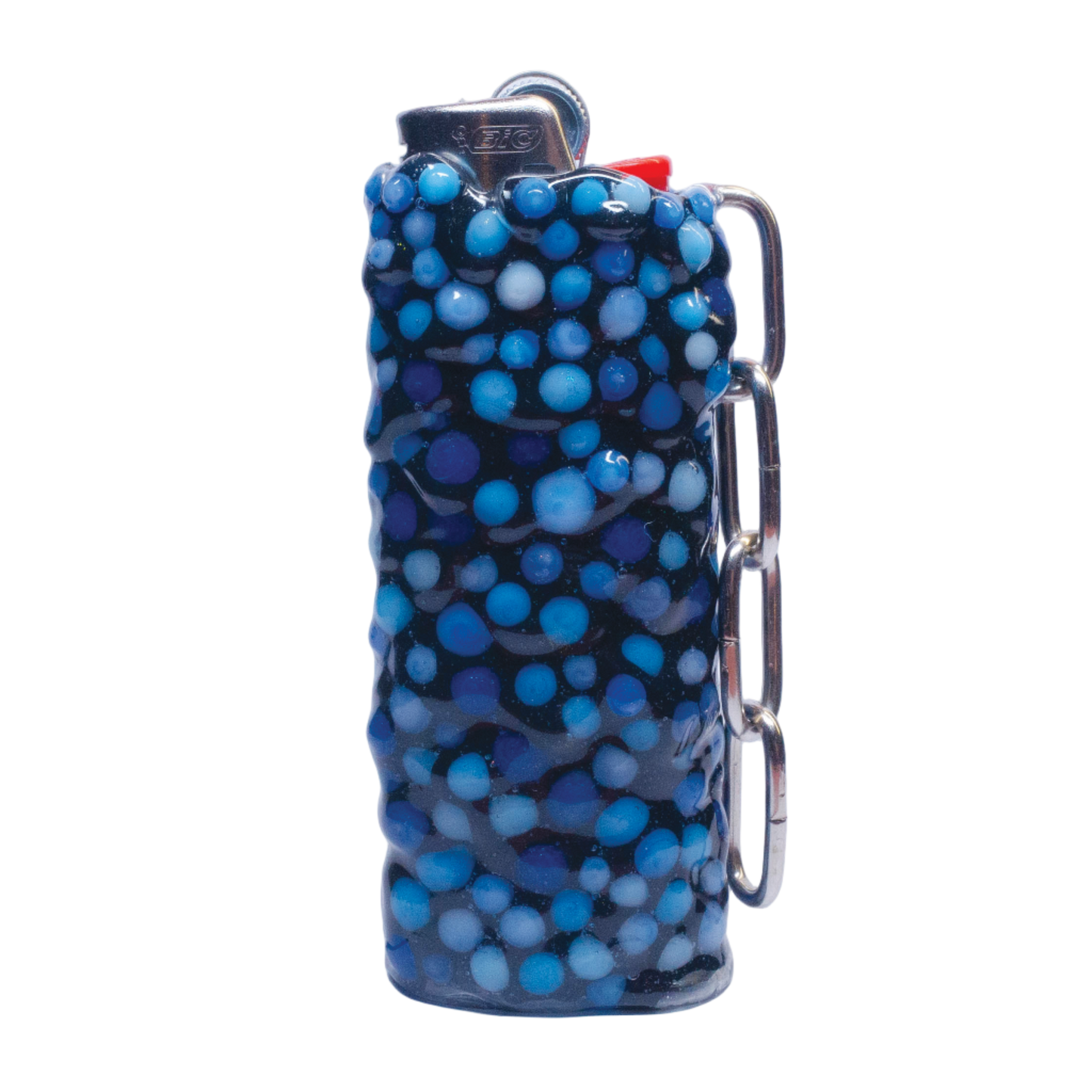 PYROGUNK Large BIC Lighter Case