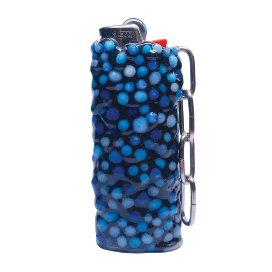 PYROGUNK Large BIC Lighter Case