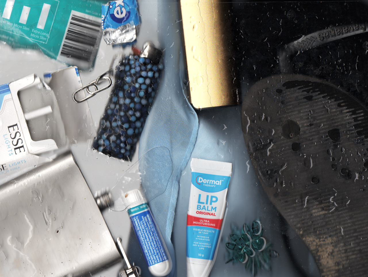 PYROGUNK Large BIC Lighter Case