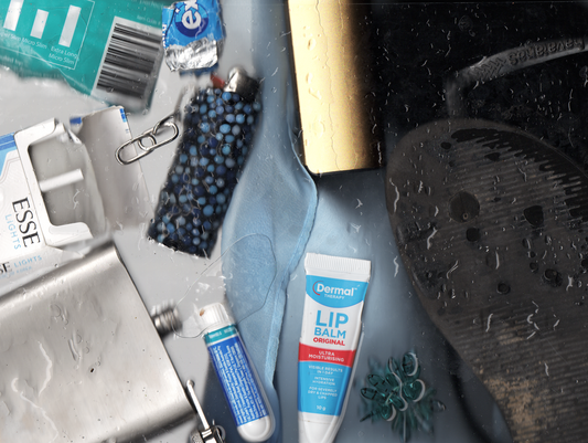 PYROGUNK Large BIC Lighter Case