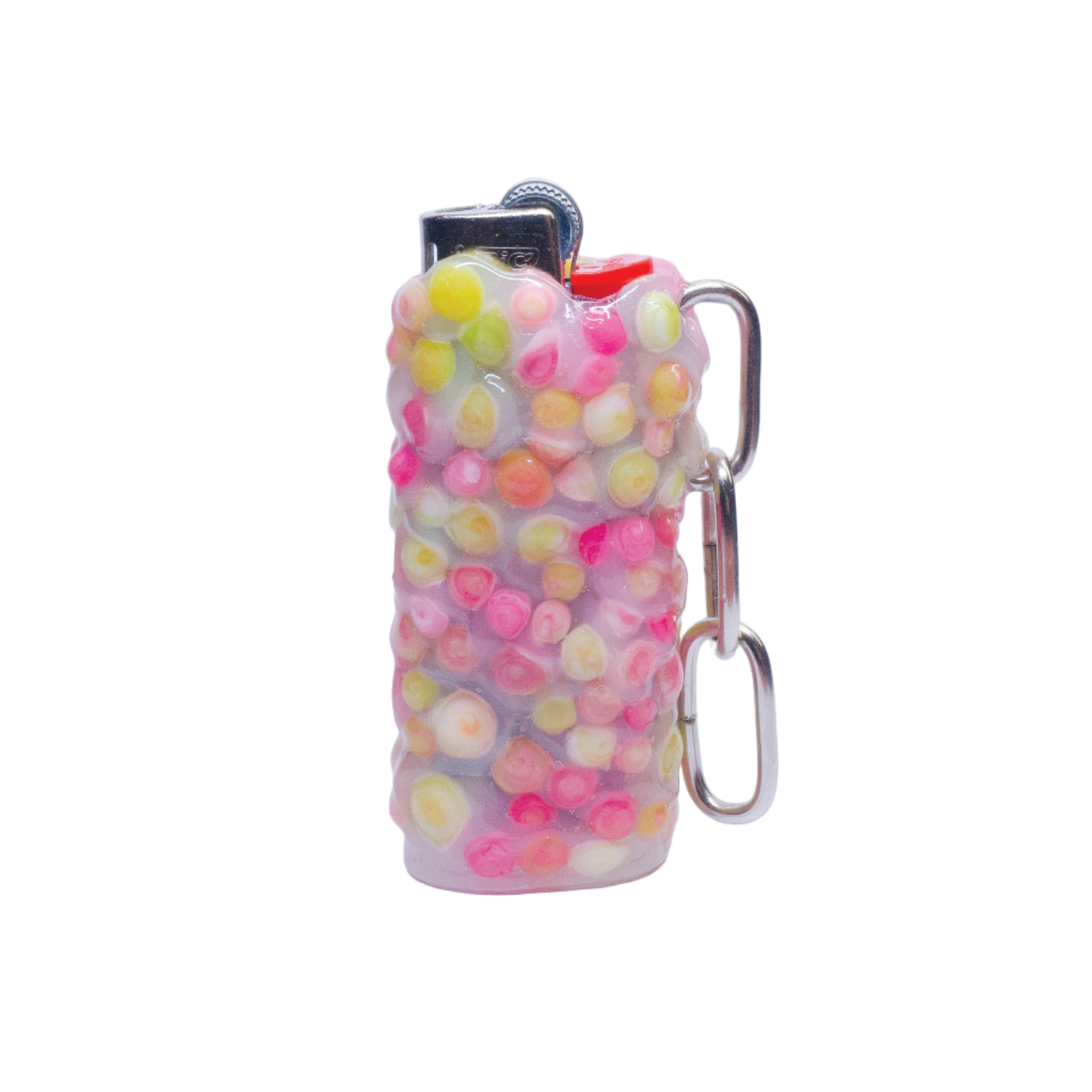 PYROGUNK Mini BIC Lighter Case