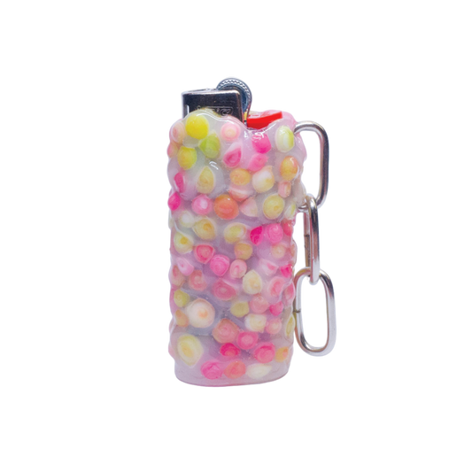 PYROGUNK Mini BIC Lighter Case