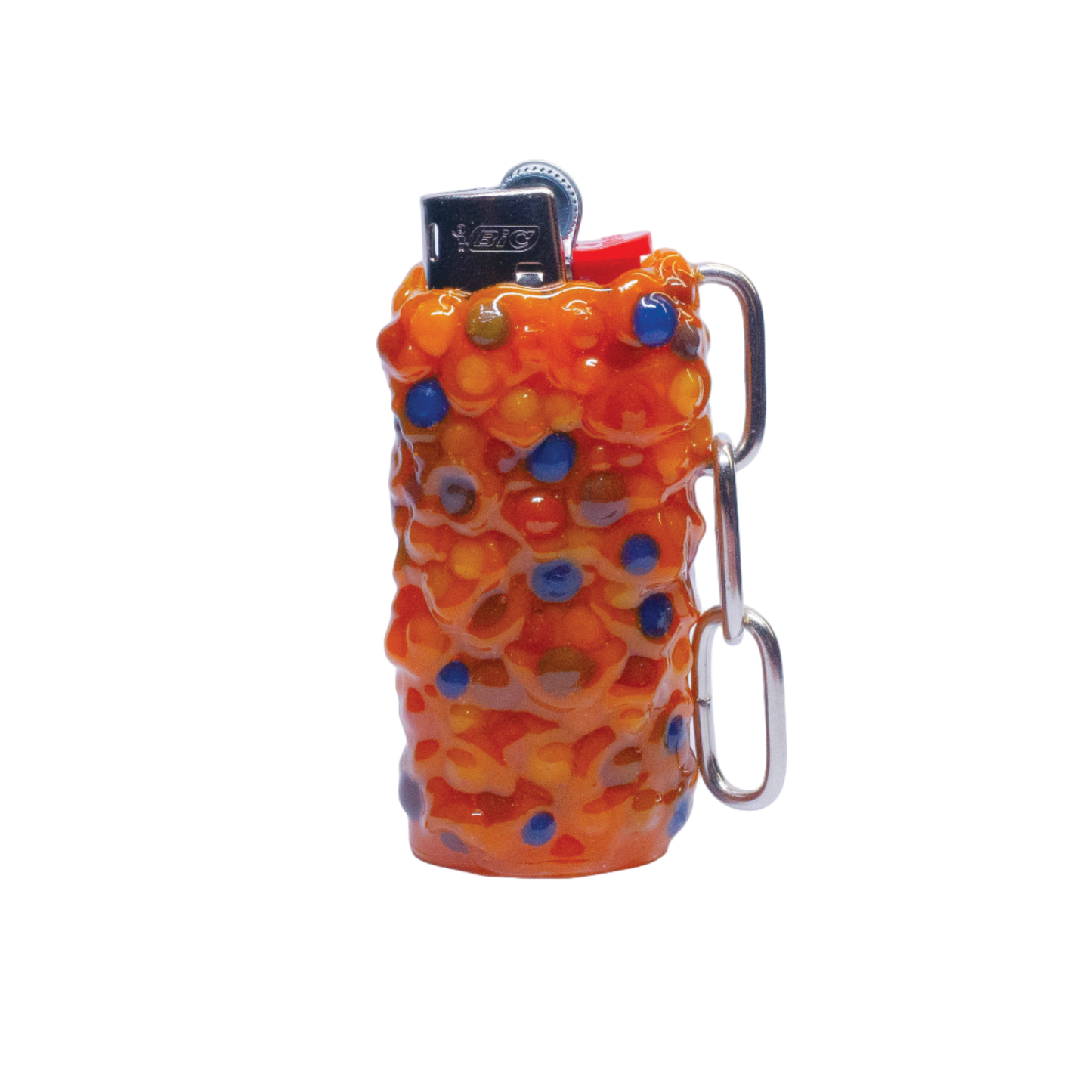 PYROGUNK Mini BIC Lighter Case