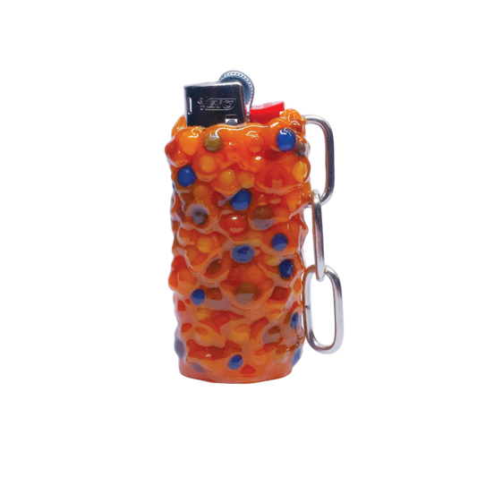 PYROGUNK Mini BIC Lighter Case