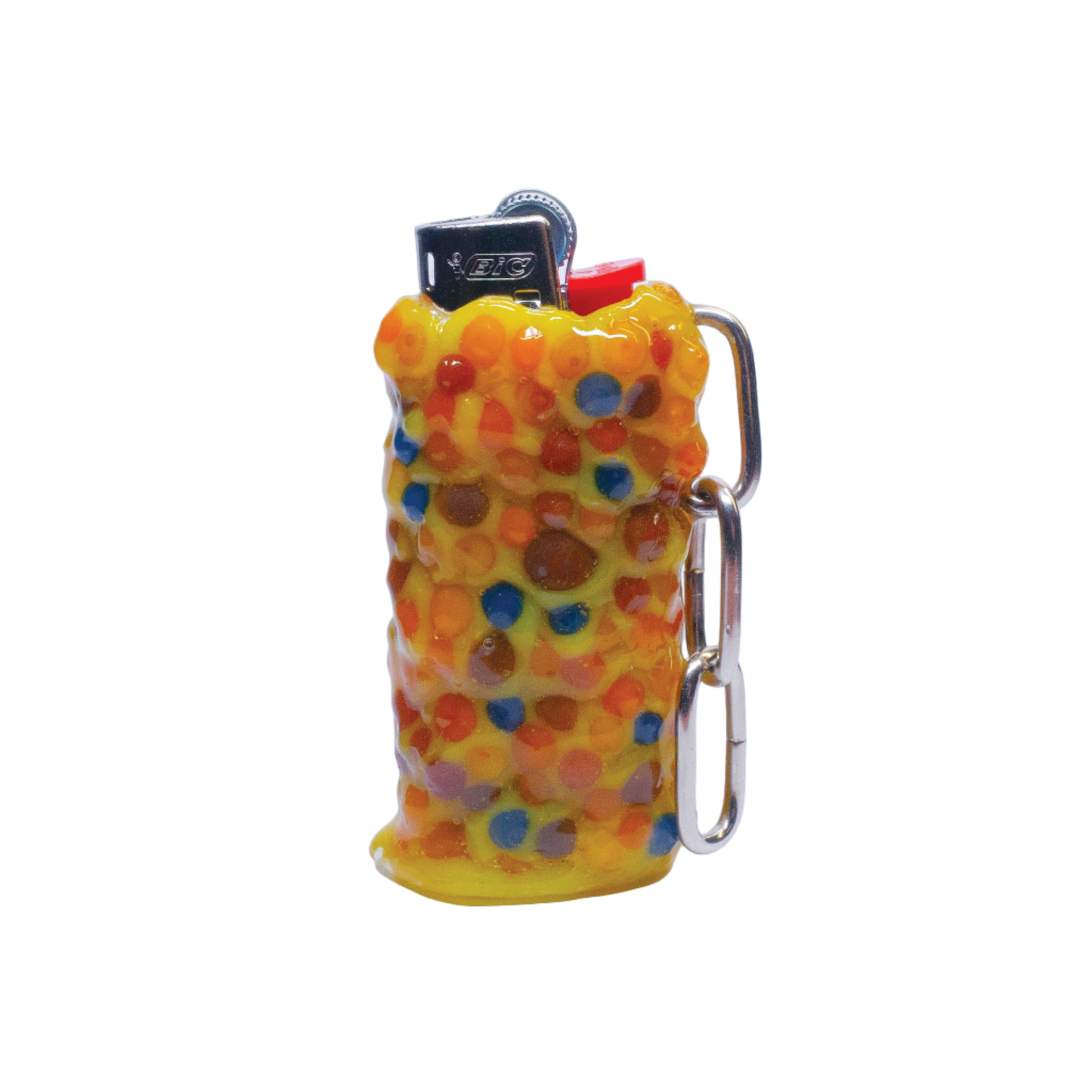 PYROGUNK Mini BIC Lighter Case