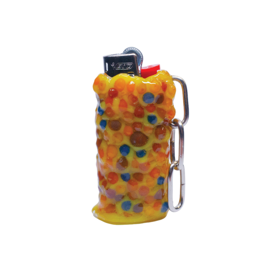 PYROGUNK Mini BIC Lighter Case