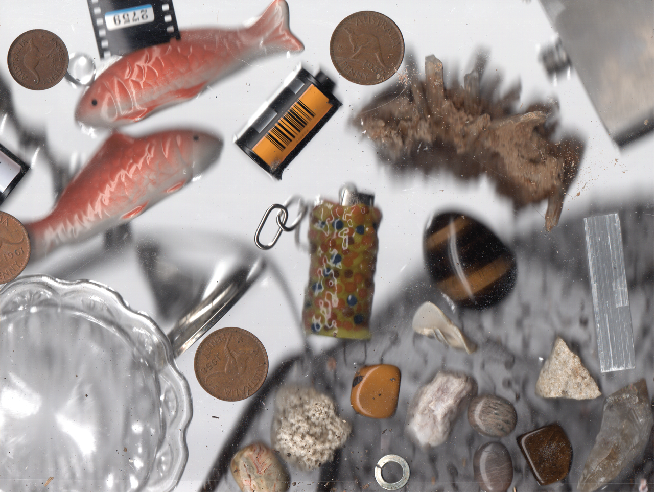 PYROGUNK Mini BIC Lighter Case