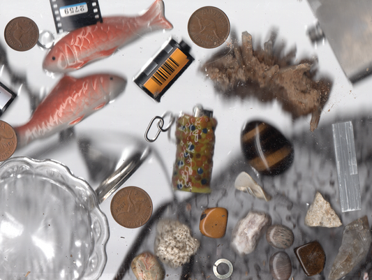 PYROGUNK Mini BIC Lighter Case