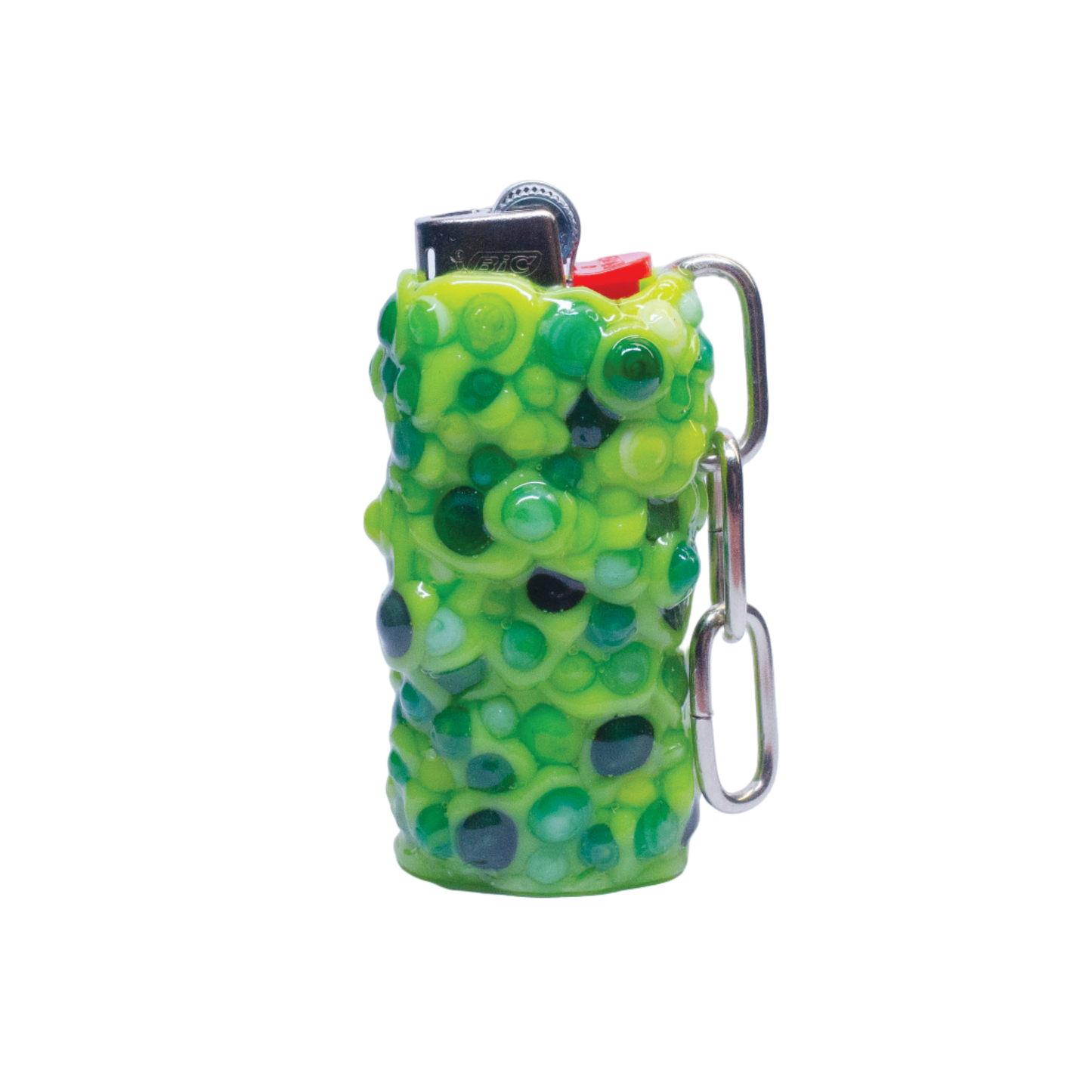 PYROGUNK Mini BIC Lighter Case