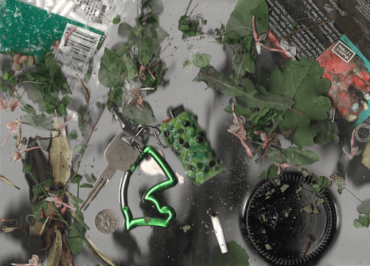 PYROGUNK Mini BIC Lighter Case