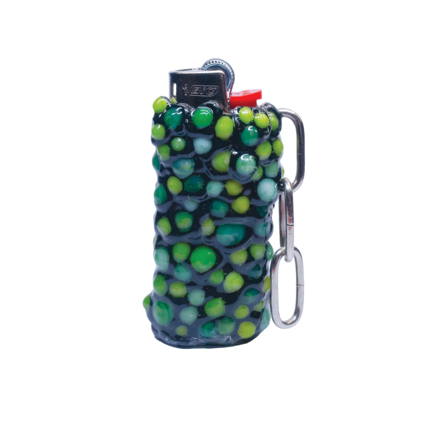 PYROGUNK Mini BIC Lighter Case