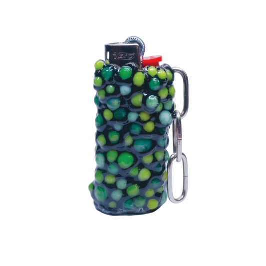 PYROGUNK Mini BIC Lighter Case