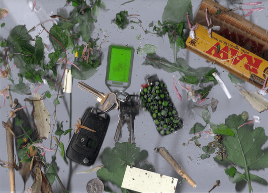 PYROGUNK Mini BIC Lighter Case