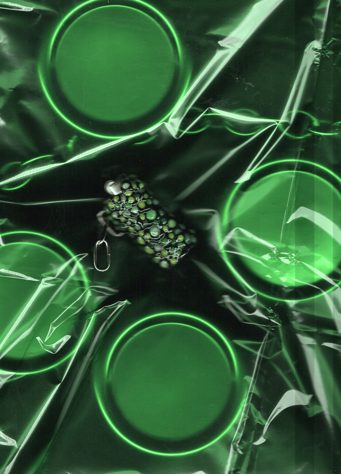 PYROGUNK Mini BIC Lighter Case