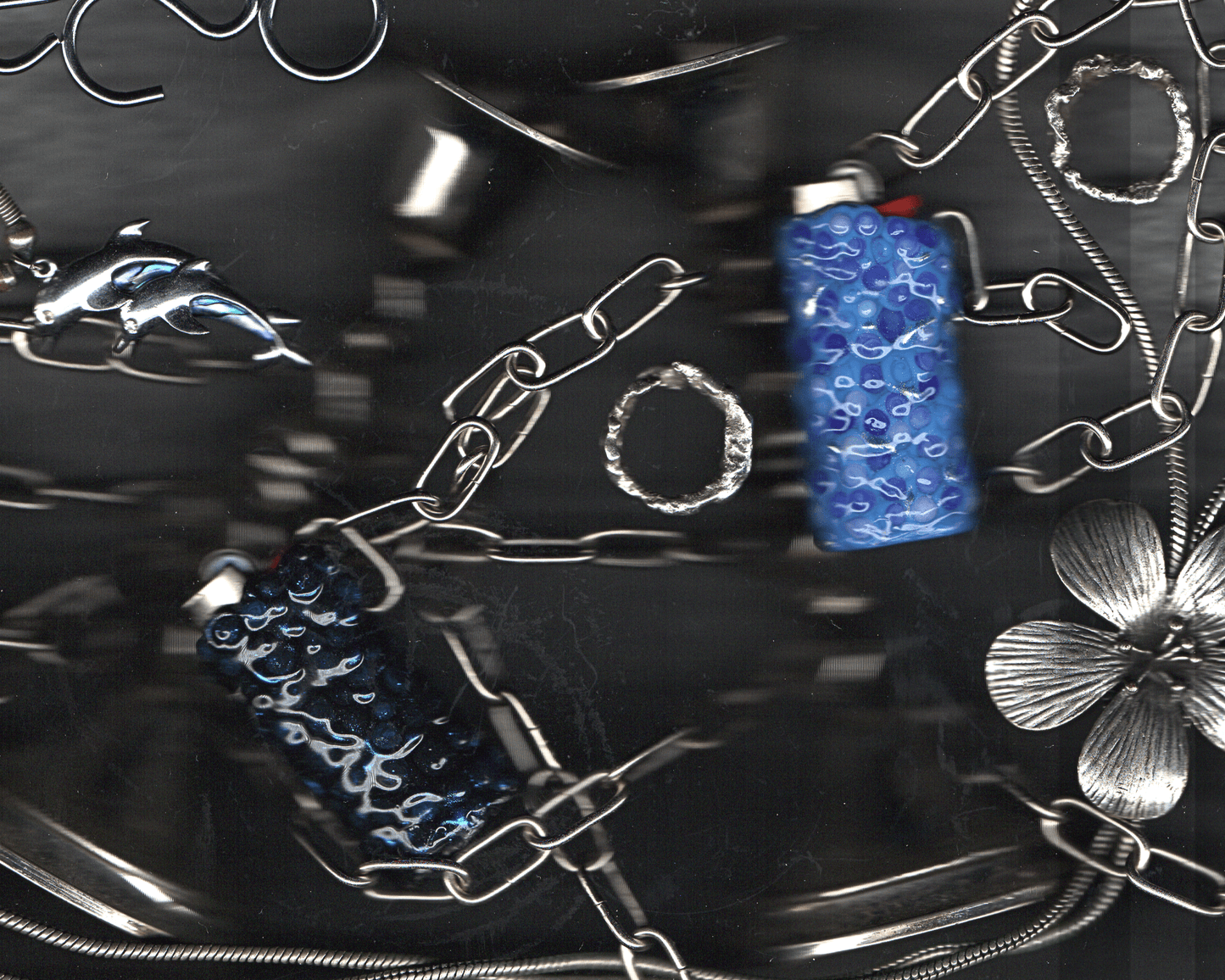 PYROGUNK Mini BIC Lighter Case